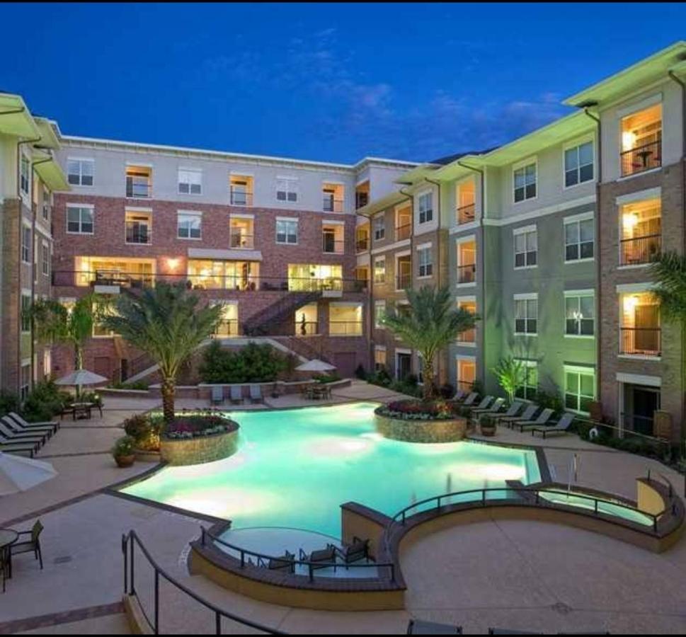Welcome To The Suite Spot Luxury 1Bedroom Mid-Rise In Suger Land יוסטון מראה חיצוני תמונה
