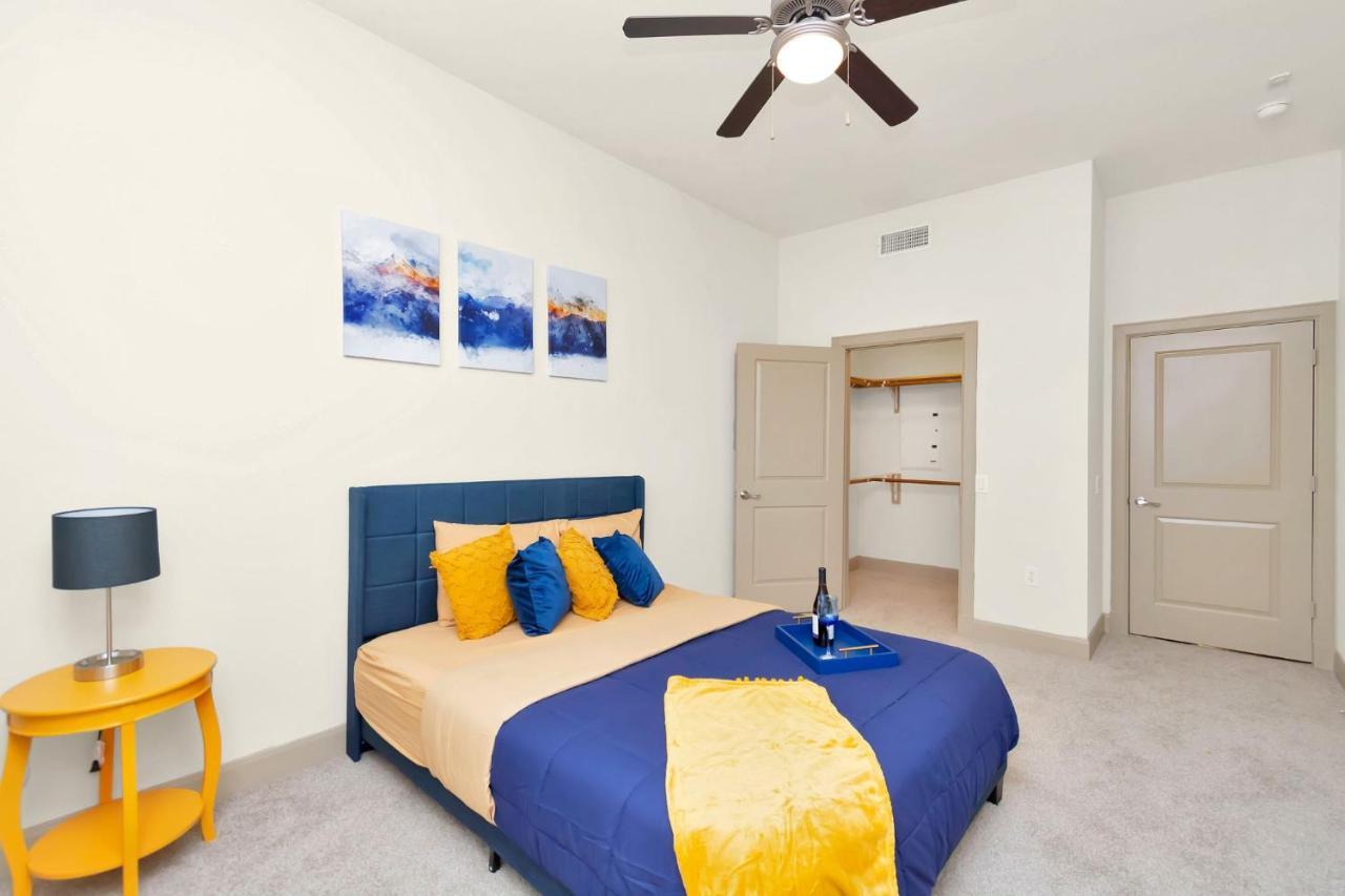 Welcome To The Suite Spot Luxury 1Bedroom Mid-Rise In Suger Land יוסטון מראה חיצוני תמונה