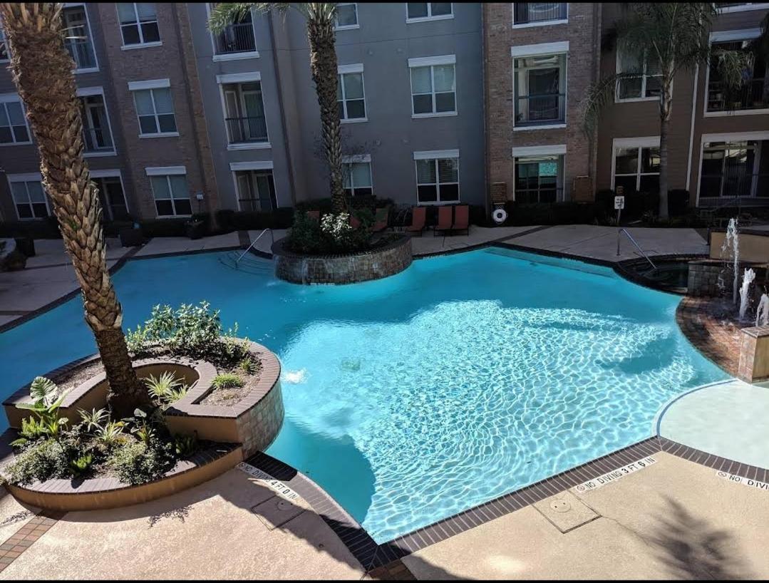 Welcome To The Suite Spot Luxury 1Bedroom Mid-Rise In Suger Land יוסטון מראה חיצוני תמונה