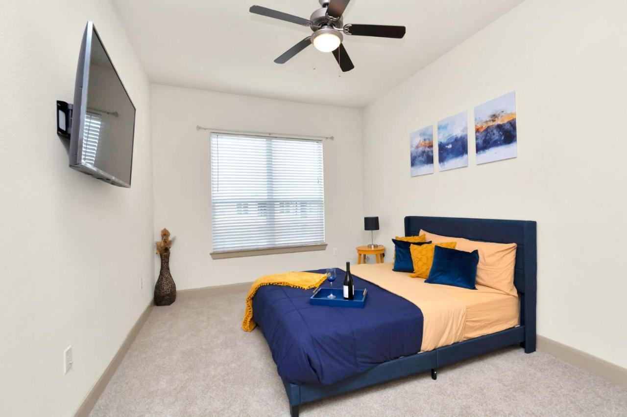 Welcome To The Suite Spot Luxury 1Bedroom Mid-Rise In Suger Land יוסטון מראה חיצוני תמונה