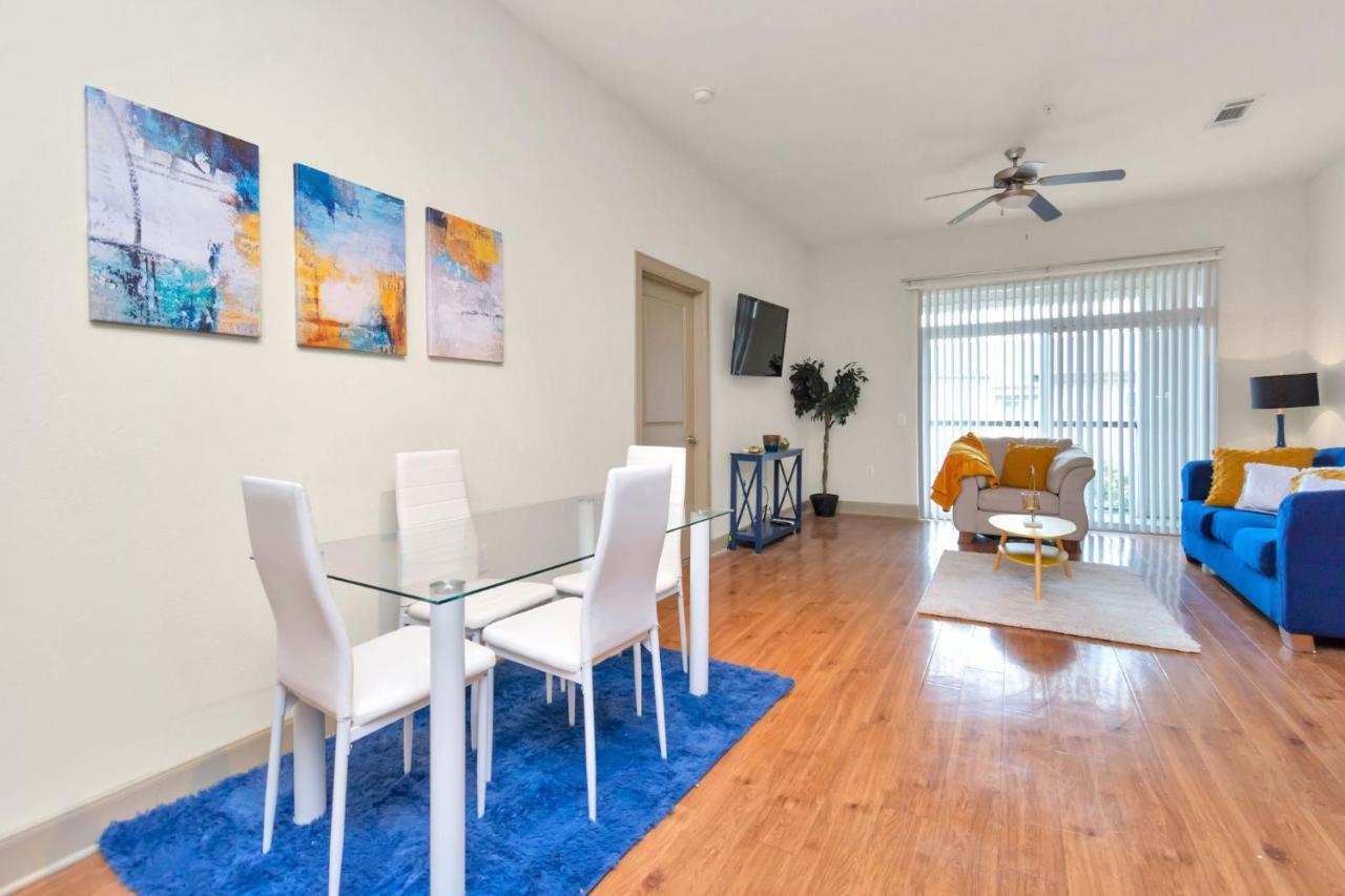 Welcome To The Suite Spot Luxury 1Bedroom Mid-Rise In Suger Land יוסטון מראה חיצוני תמונה