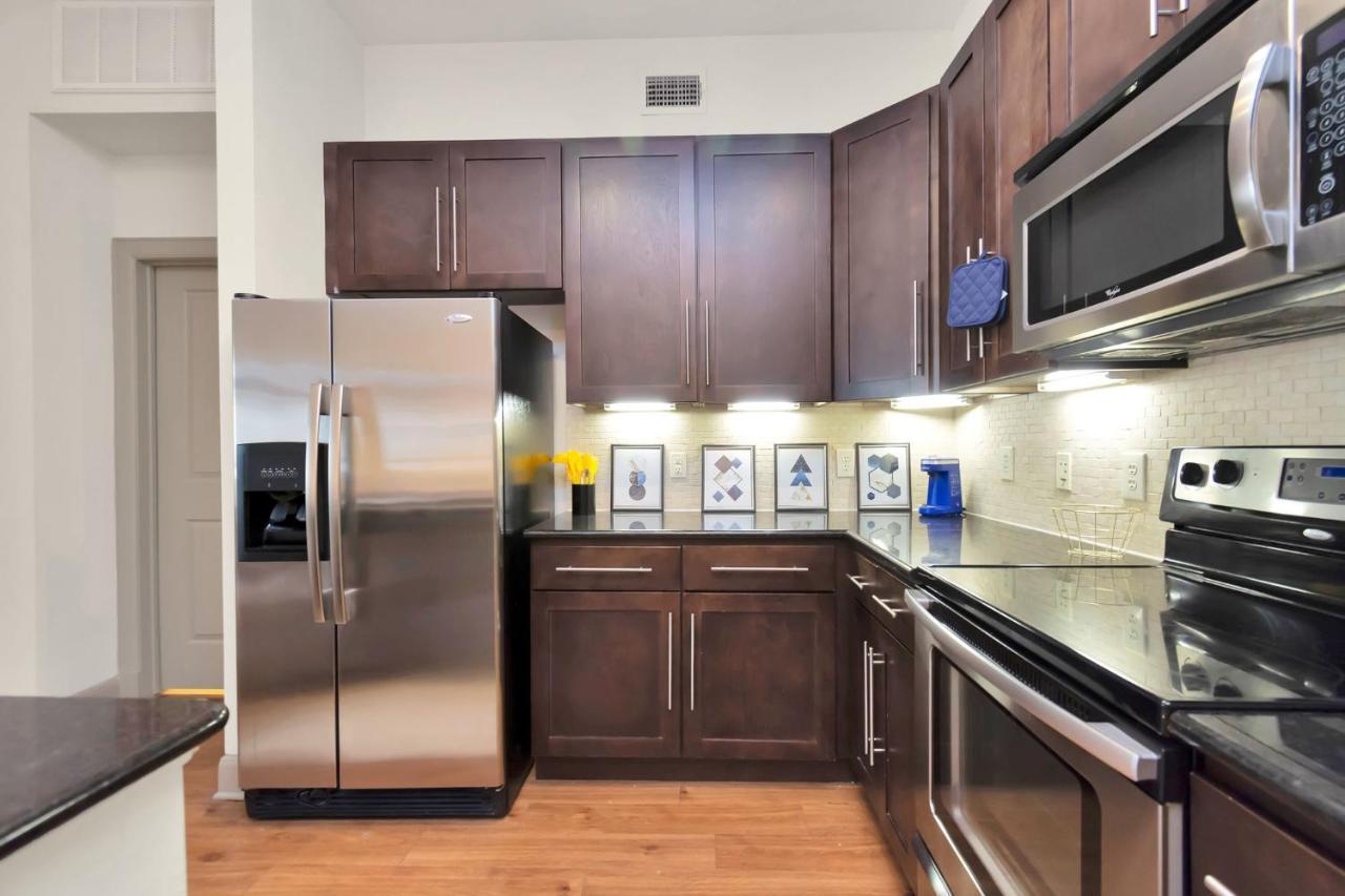 Welcome To The Suite Spot Luxury 1Bedroom Mid-Rise In Suger Land יוסטון מראה חיצוני תמונה