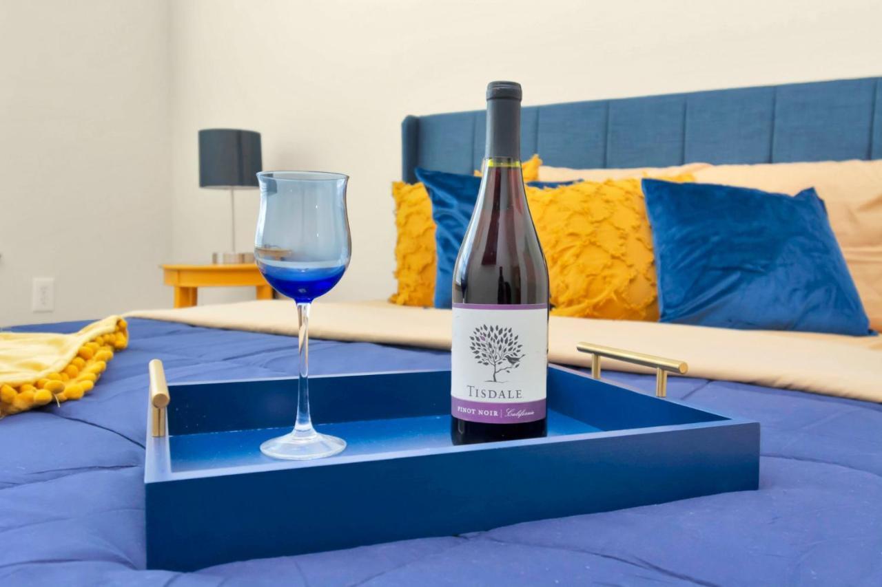 Welcome To The Suite Spot Luxury 1Bedroom Mid-Rise In Suger Land יוסטון מראה חיצוני תמונה