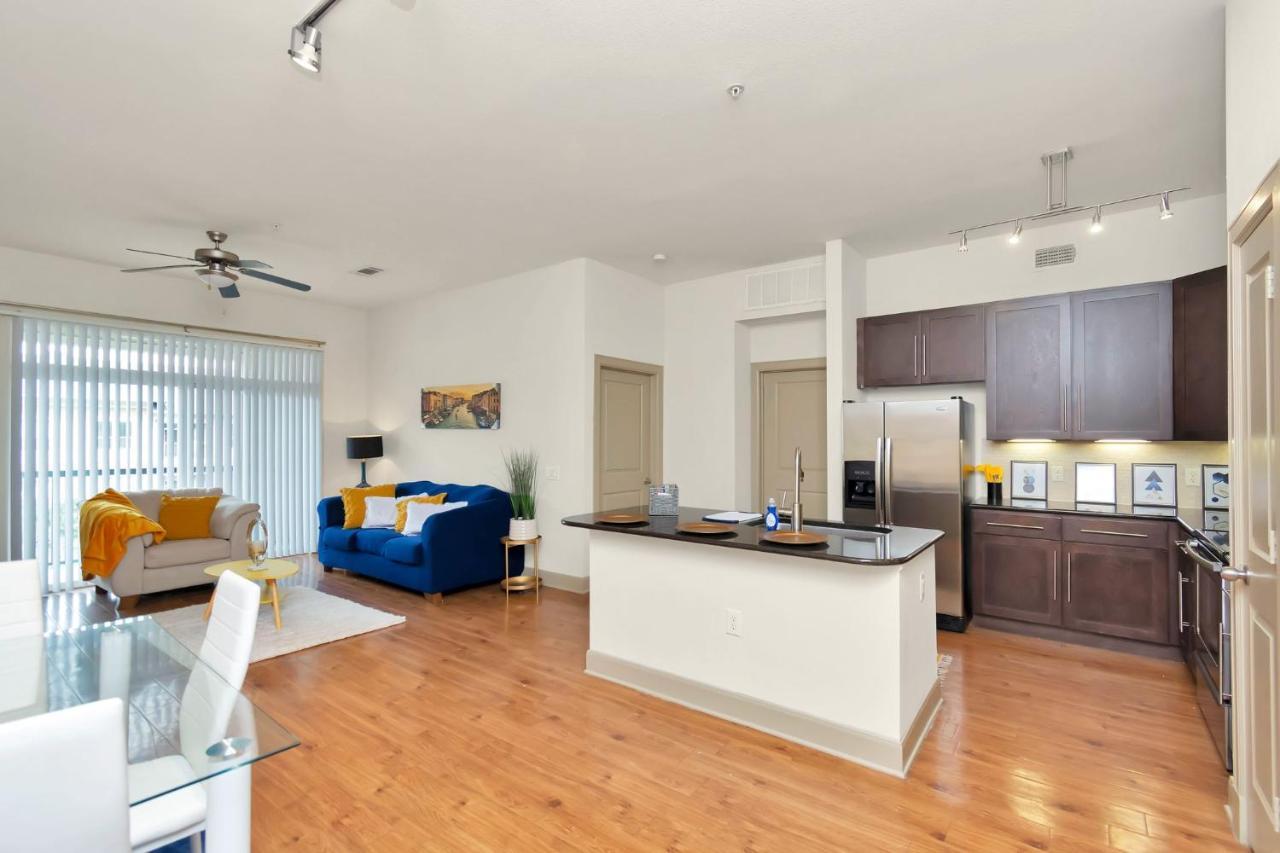 Welcome To The Suite Spot Luxury 1Bedroom Mid-Rise In Suger Land יוסטון מראה חיצוני תמונה